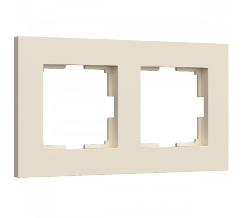 Рамка на 2 поста Werkel Slab 4690389193392 W0022962 a062806 Рамка на 2 поста Werkel Slab 4690389193392 W0022962 a062806
