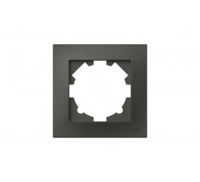 Рамка одноместная ELBI Vega 510-011100-271