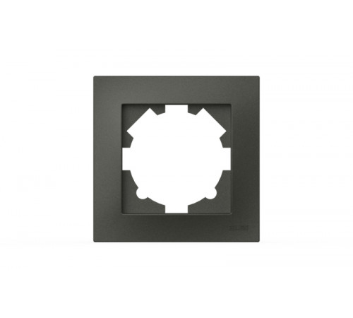 Рамка одноместная ELBI Vega 510-011100-271