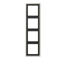 Рамка четырехместная Jung ES2984