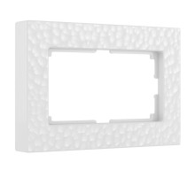 Рамка Werkel Hammer белый 4690389163593