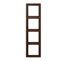 Рамка четырехместная Jung LC984239