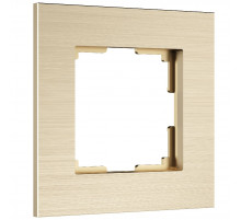 Рамка на 1 пост Werkel AluMax 4690389204029 W0013511 a066333