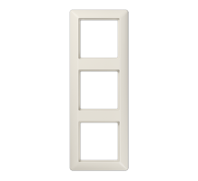 Рамка трехместная Jung AS583BF