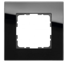 Рамка Jasmart G-Glass 1-постовая G1001GB