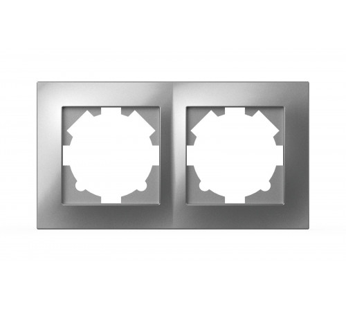 Рамка двухместная ELBI Vega 510-011000-226 Рамка двухместная ELBI Vega 510-011000-226