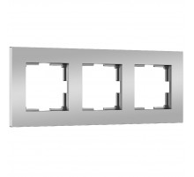 Рамка на 3 поста Werkel Slab 4690389193460 W0032965 a062815