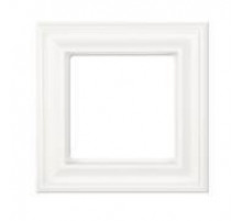 Рамка одноместная Jung EPD481WWM