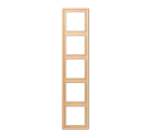 Рамка пятиместная Jung LC985237