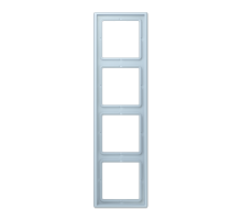 Рамка четырехместная Jung LC984208