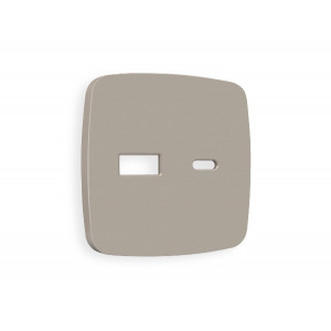 Лицевая панель для розетки 2USB A+C Ambrella Volt Omega OP3710