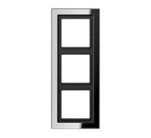 Рамка трехместная Jung GCRD2983