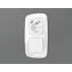 Лицевая панель для розетки с/з со шторками 2USB A+C Ambrella Volt Omega OP1100