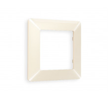 Рамка одноместная Ambrella Volt Line AF110301