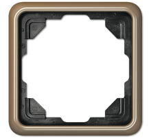 Рамка одноместная Jung CD581GB
