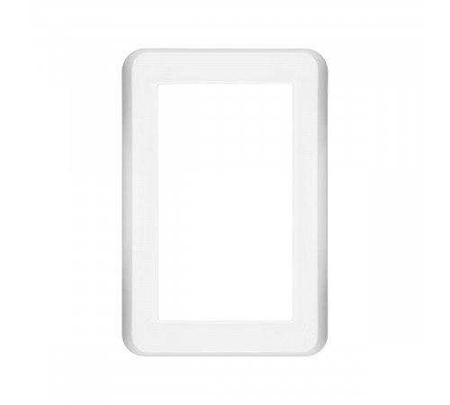 Рамка двухместная Arlight FRM-VERSA-PL-D-WH 043770 Рамка двухместная Arlight FRM-VERSA-PL-D-WH 043770