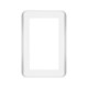 Рамка двухместная Arlight FRM-VERSA-PL-D-WH 043770