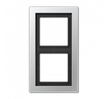 Рамка двухместная Jung ALD2982