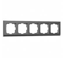 Рамка на 5 постов Werkel Stark W0051864 4690389194535 a063119