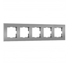 Рамка на 5 постов Werkel Slab W0052965 4690389207952 a067789