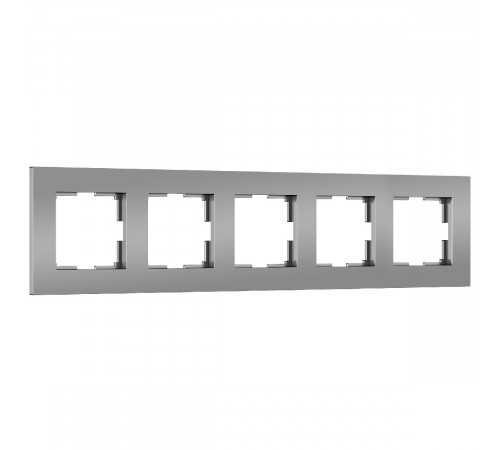 Рамка на 5 постов Werkel Slab W0052965 4690389207952 a067789 Рамка на 5 постов Werkel Slab W0052965 4690389207952 a067789