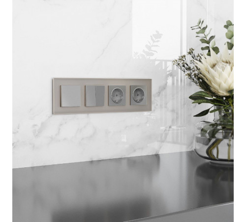 Рамка четырехместная Werkel Senso W0043117 4690389206467 a067418 Рамка четырехместная Werkel Senso W0043117 4690389206467 a067418