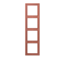 Рамка четырехместная Jung LC984236