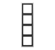 Рамка четырехместная Jung AL2984