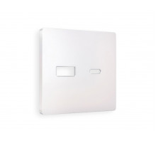 Лицевая панель для розетки 2USB тип A+C Ambrella Volt Alfa AP2110