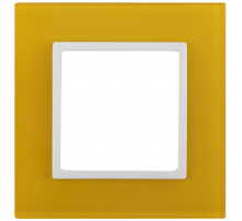 Рамка на 1 пост Эра 14-5101-21 Б0034476