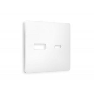 Лицевая панель для розетки 2USB A+C Ambrella Volt Alfa AP1310
