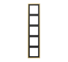 Рамка пятиместная Jung ME2985C