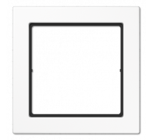 Рамка одноместная Jung FD981WW