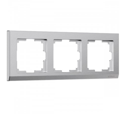 Рамка на 3 поста Werkel Stark W0031865 4690389194955 a063455 Рамка на 3 поста Werkel Stark W0031865 4690389194955 a063455