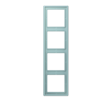 Рамка четырехместная Jung LC984214