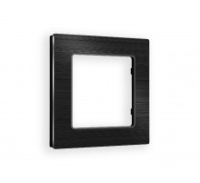 Рамка одноместная Ambrella Volt Platos AF550501