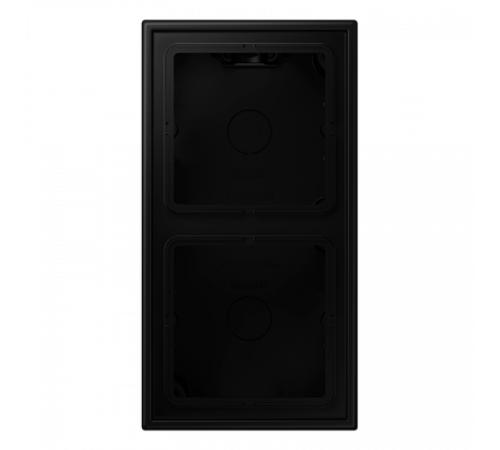 Коробка двухместная Jung LS582ASWM Коробка двухместная Jung LS582ASWM