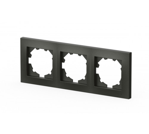 Рамка трехместная ELBI Vega 510-011100-227