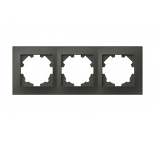 Рамка трехместная ELBI Vega 510-011100-227