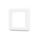 Рамка одноместная Arlight FRM-VERSA-PL-1-WH 043767