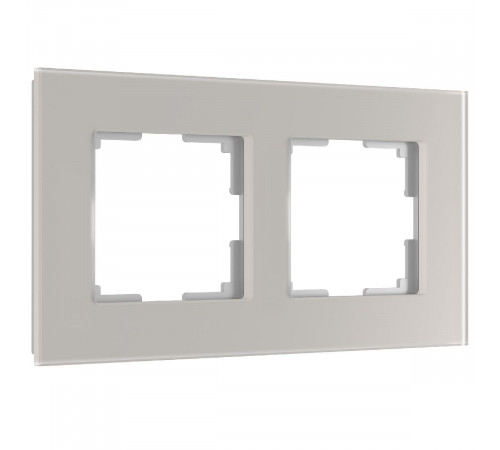 Рамка двухместная Werkel Senso W0023117 4690389206405 a067415 Рамка двухместная Werkel Senso W0023117 4690389206405 a067415