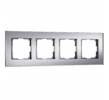 Рамка на 4 поста Werkel Senso W0043106 4690389200489 a064571