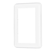 Рамка двухместная Arlight FRM-VERSA-PL-D-WH 043770