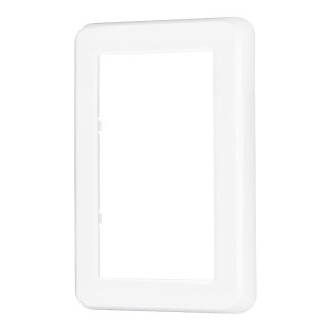 Рамка двухместная Arlight FRM-VERSA-PL-D-WH 043770