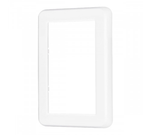 Рамка двухместная Arlight FRM-VERSA-PL-D-WH 043770 Рамка двухместная Arlight FRM-VERSA-PL-D-WH 043770