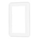 Рамка двухместная Arlight FRM-VERSA-PL-D-WH 043770
