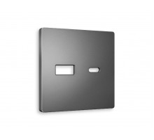 Лицевая панель для розетки 2USB тип A+C Ambrella Volt Alfa AP6610