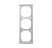Рамка трехместная Jung CDP583LG