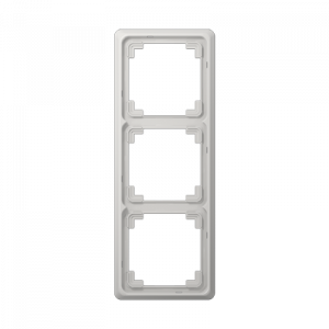 Рамка трехместная Jung CDP583LG