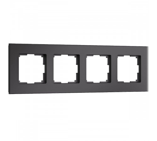 Рамка на 4 поста Werkel Senso W0043108 4690389200496 a064575 Рамка на 4 поста Werkel Senso W0043108 4690389200496 a064575
